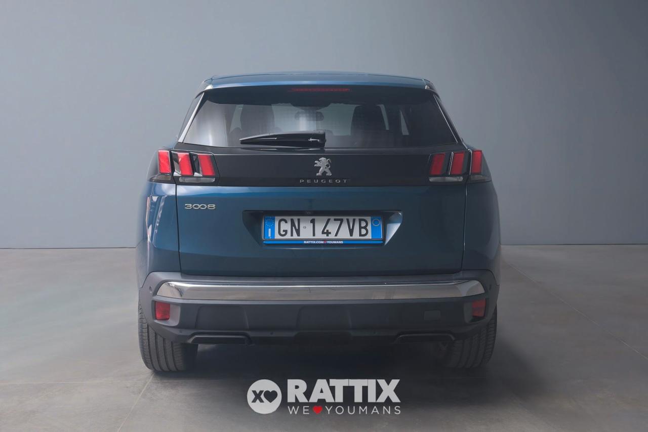 Peugeot 3008 1.5 BlueHDI 130CV Allure Pack EAT8