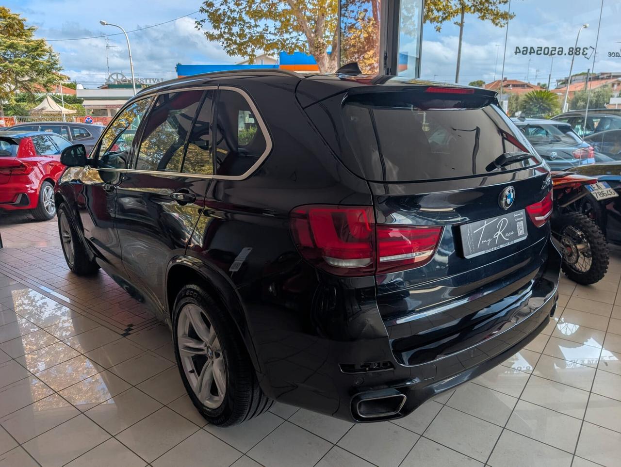 Bmw X5 sDrive25d Experience