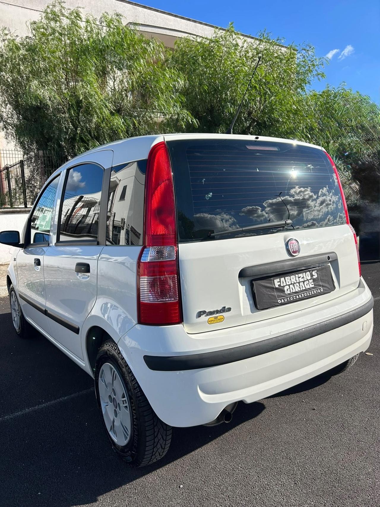 Fiat Panda 1.2 Emotion