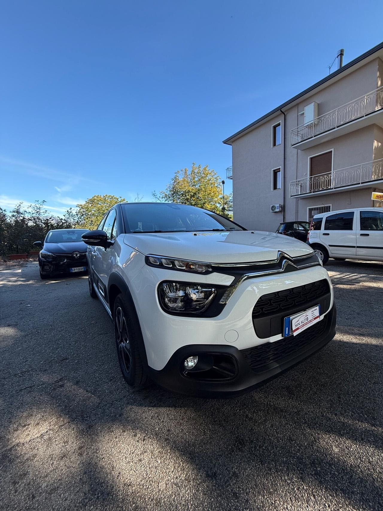Citroen C3 PureTech 83 S&S Max