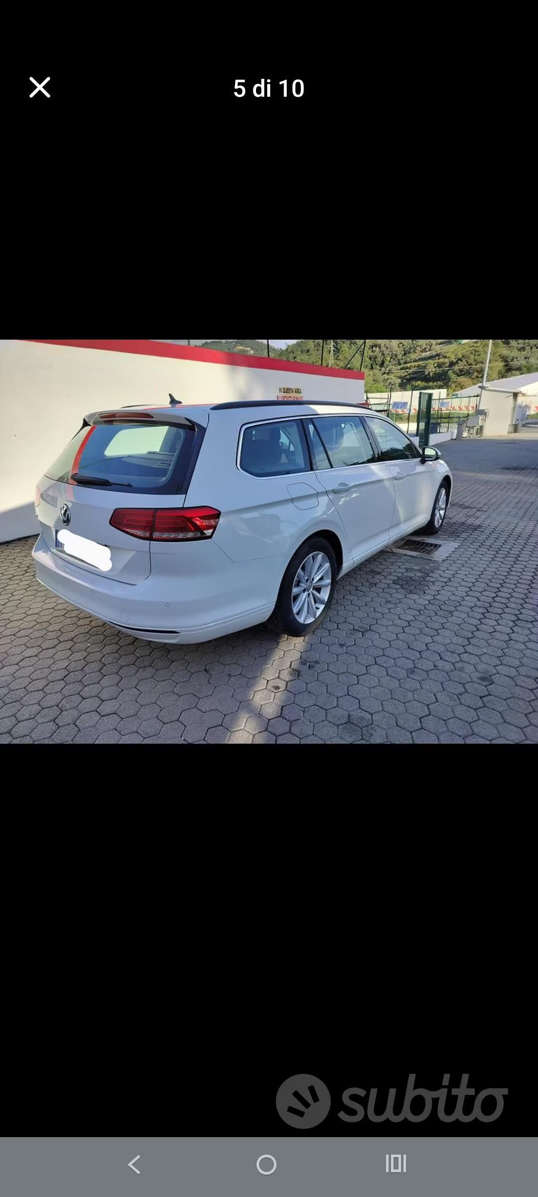 VOLKSWAGEN PASSAT DSG