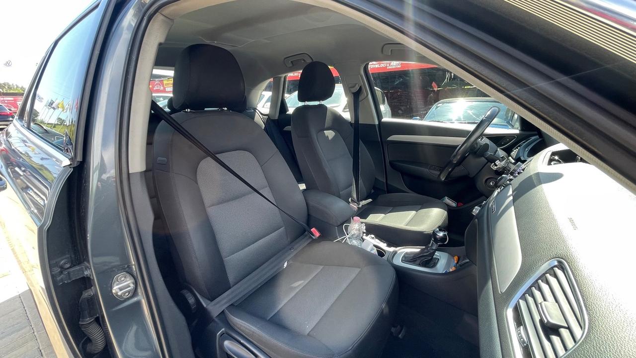 Audi Q3 2.0 TDI 150 CV