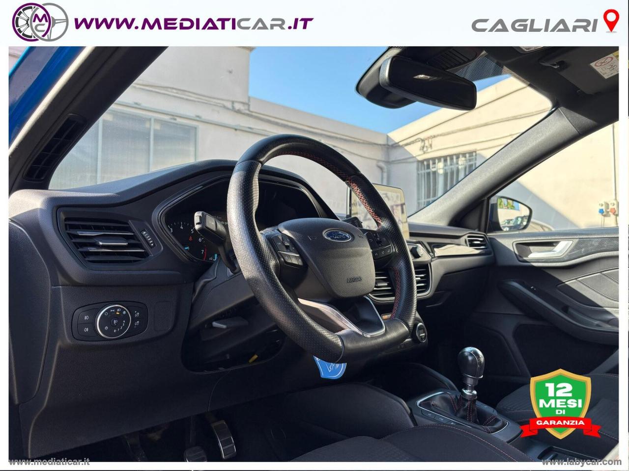 FORD Focus 1.0 EcoBoost 125CV 5p. ST Line