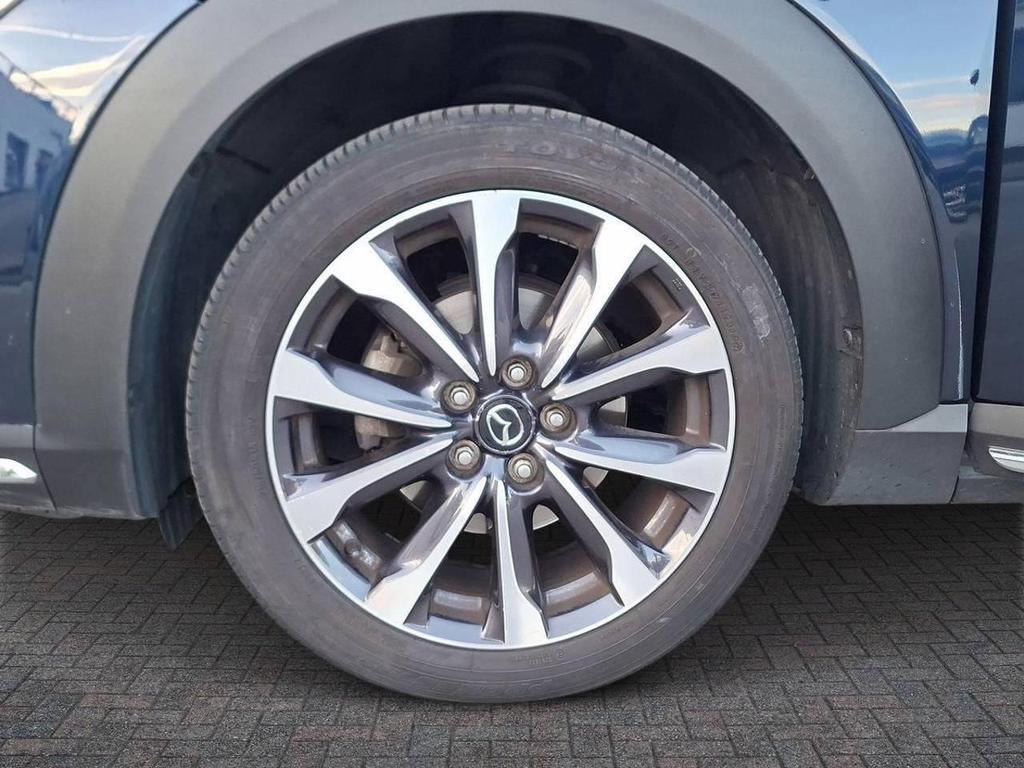 Mazda CX-3 2.0 Skyactiv-G Exceed navi i-Activsense Technology e Leather Pack Black...