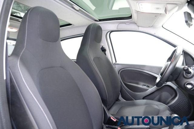 SMART ForFour 70 1.0 TWINAMIC PASSION NEOPATENTATI