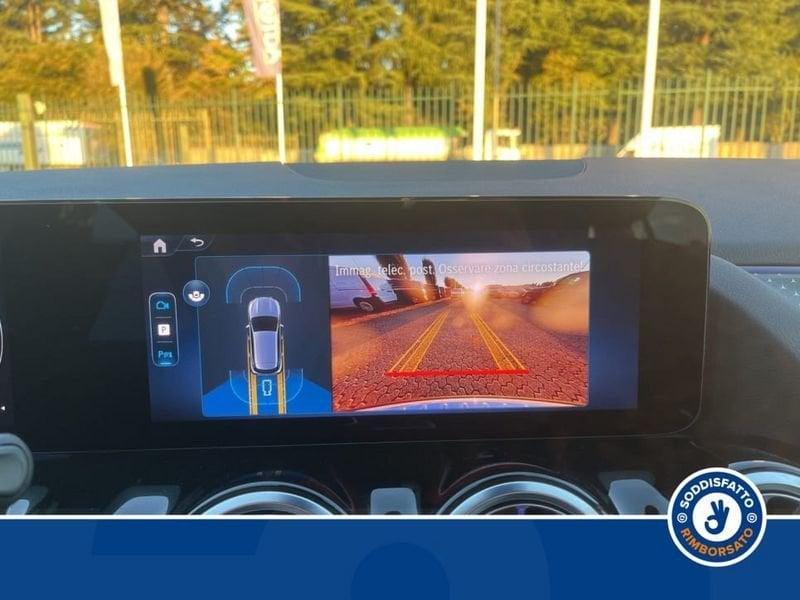 Mercedes-Benz GLA 200 d Automatic Advanced Plus Progressive