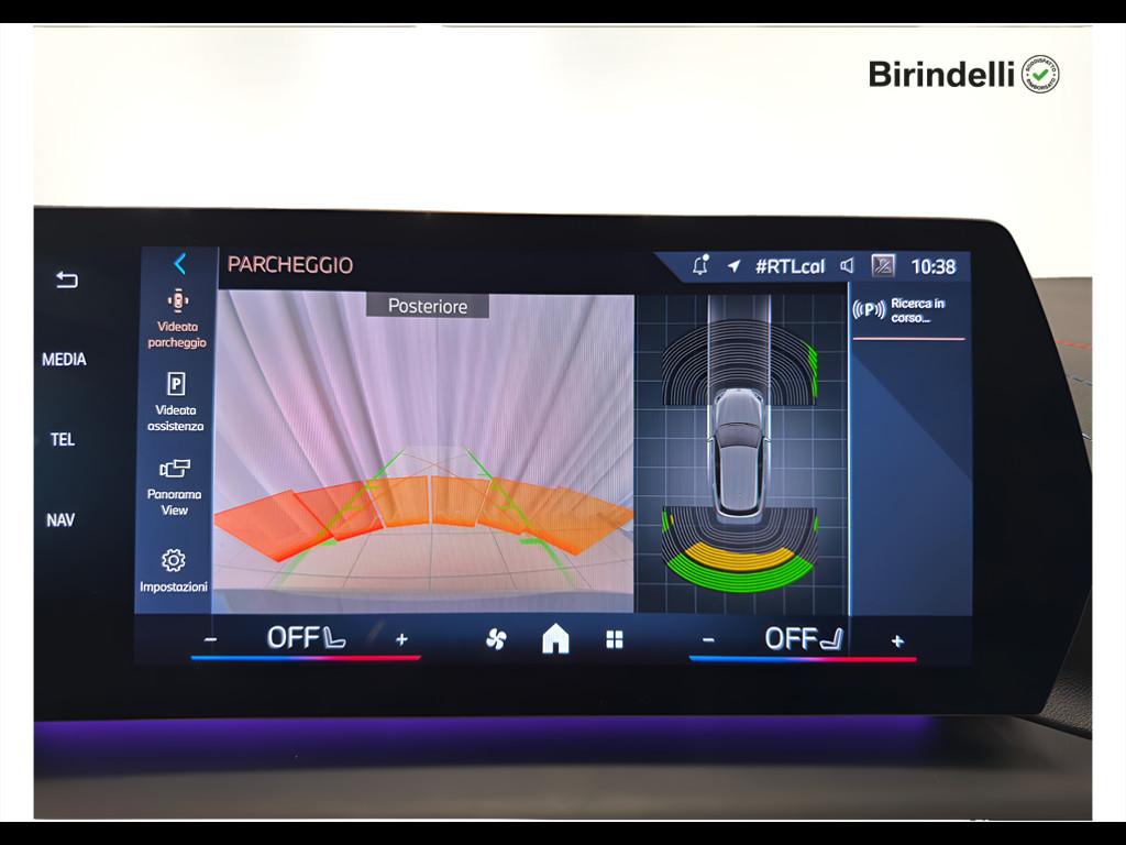 BMW Serie 1 (F70) - 118d MSport