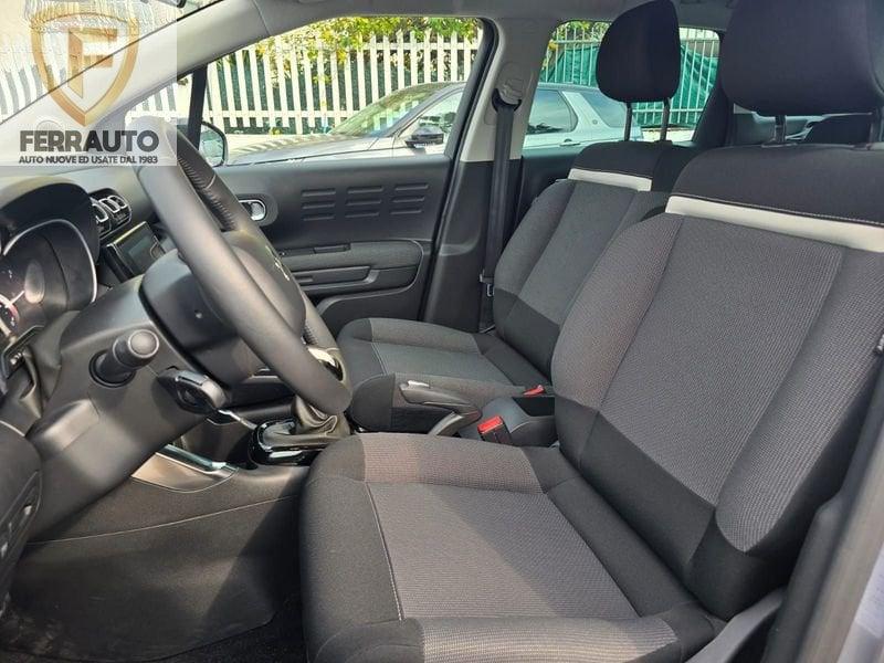Citroën C3 Aircross BlueHDi 110 S&S Plus
