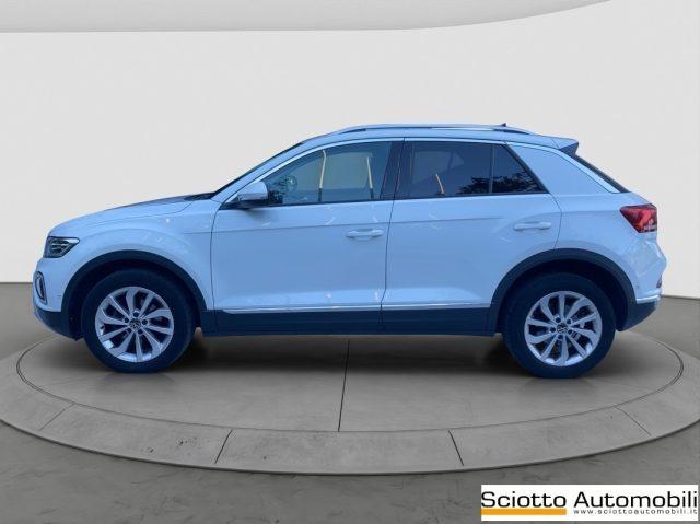 VOLKSWAGEN T-Roc 1.0 TSI Style