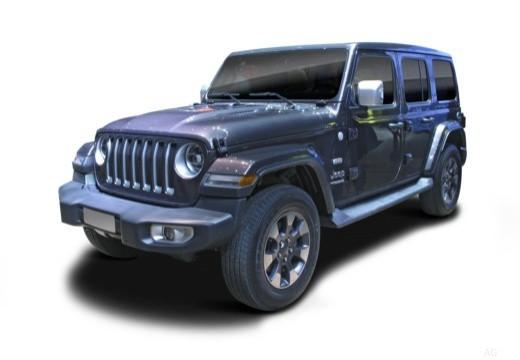 JEEP Wrangler IV 2018 Unlimited - Wrangler Unlimited 2.2 mjt II S