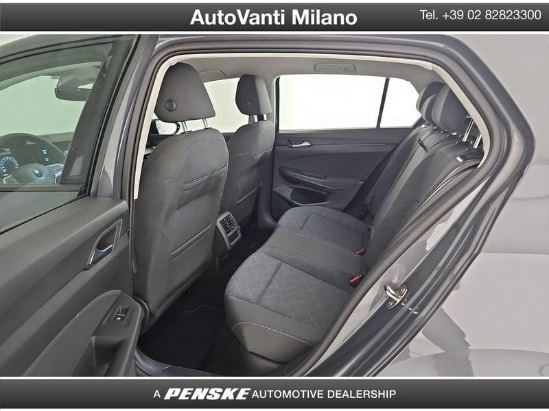 Volkswagen Golf Golf 1.0 tsi evo Life 110cv