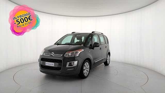 Citroen C3 1.6 HDi 90 Exclusive