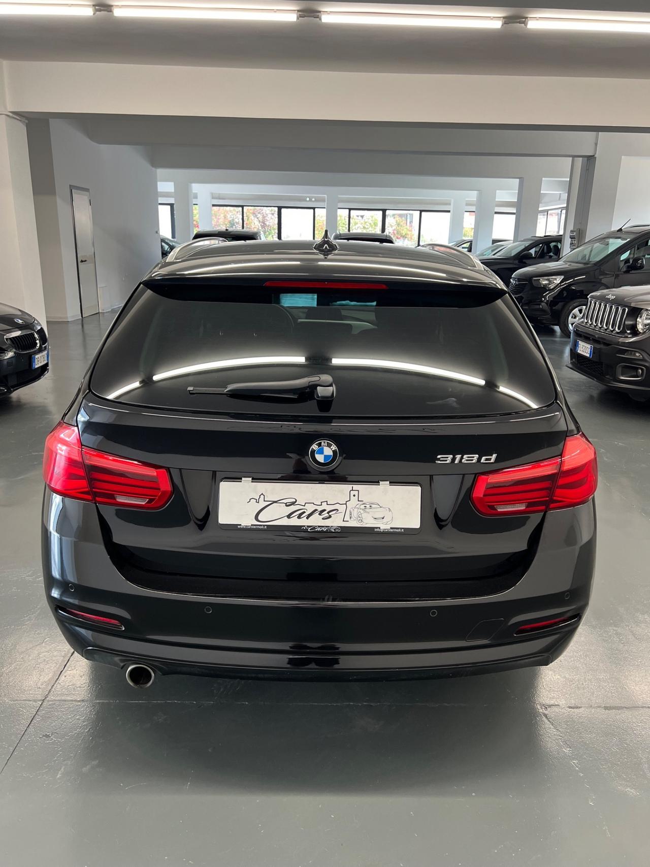 Bmw 318 318d Touring Sport