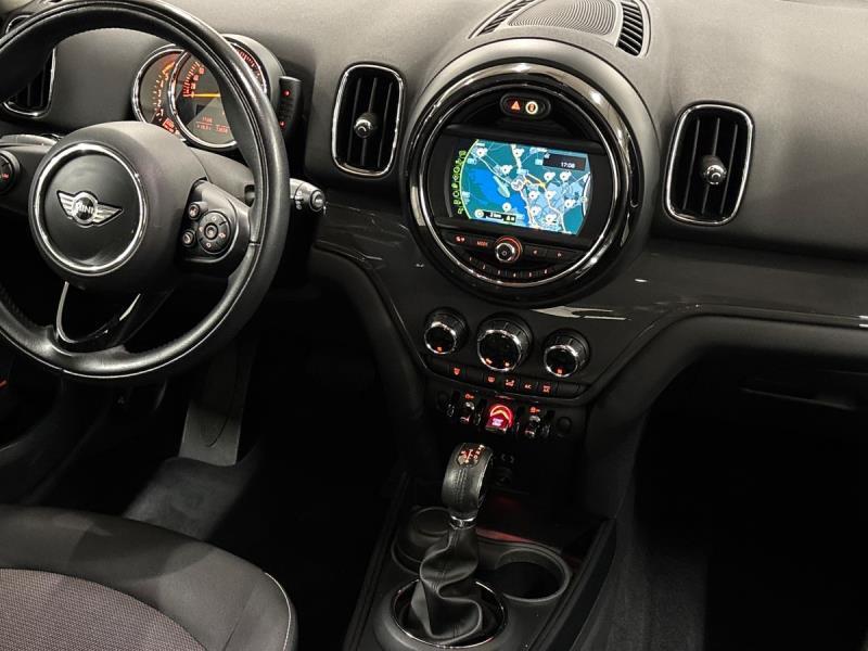 Mini Cooper D Countryman 2.0 D Cooper D Auto