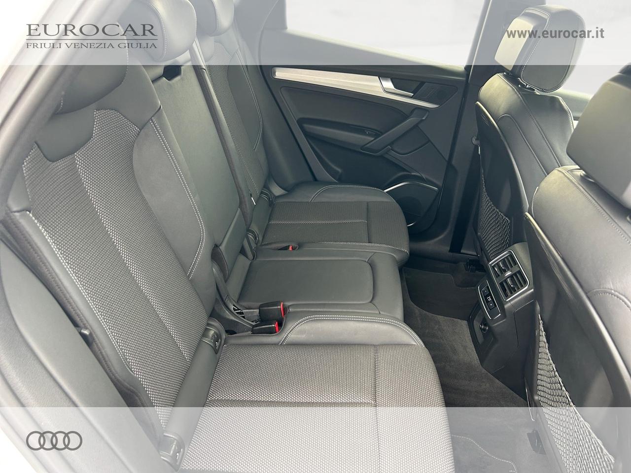 Audi Q5 40 2.0 tdi s line plus quattro 190cv s-tronic my20