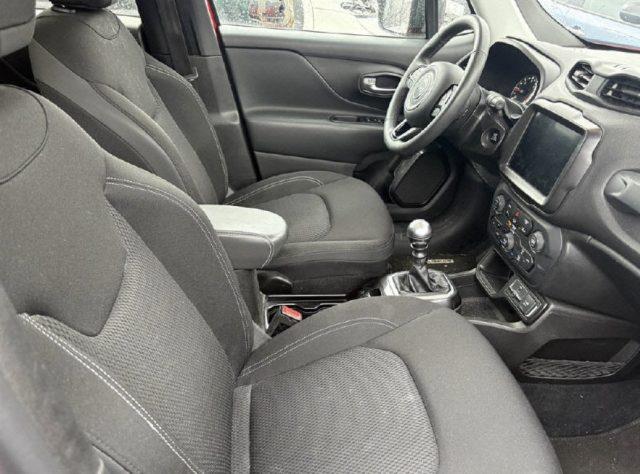 JEEP Renegade 1.6 Mjt 130 CV S TETTO PANO IVA ESPOSTA LEGGE 104