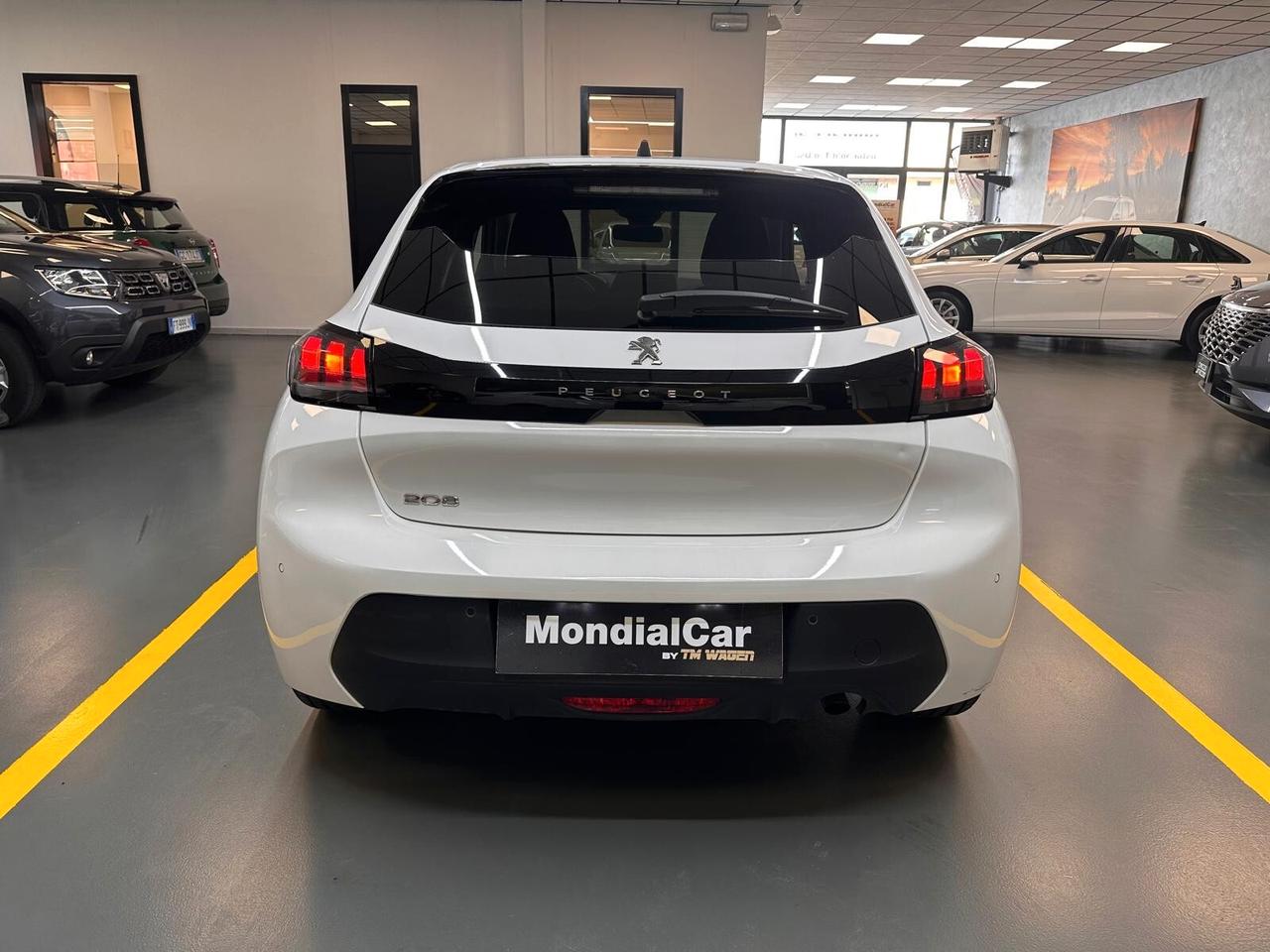 Peugeot 208 PureTech 75 Stop&Start 5 porte Active Pack* NEOPATENTATI *