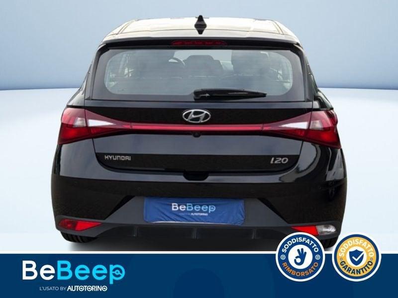 Hyundai i20 1.2 CONNECTLINE GPL