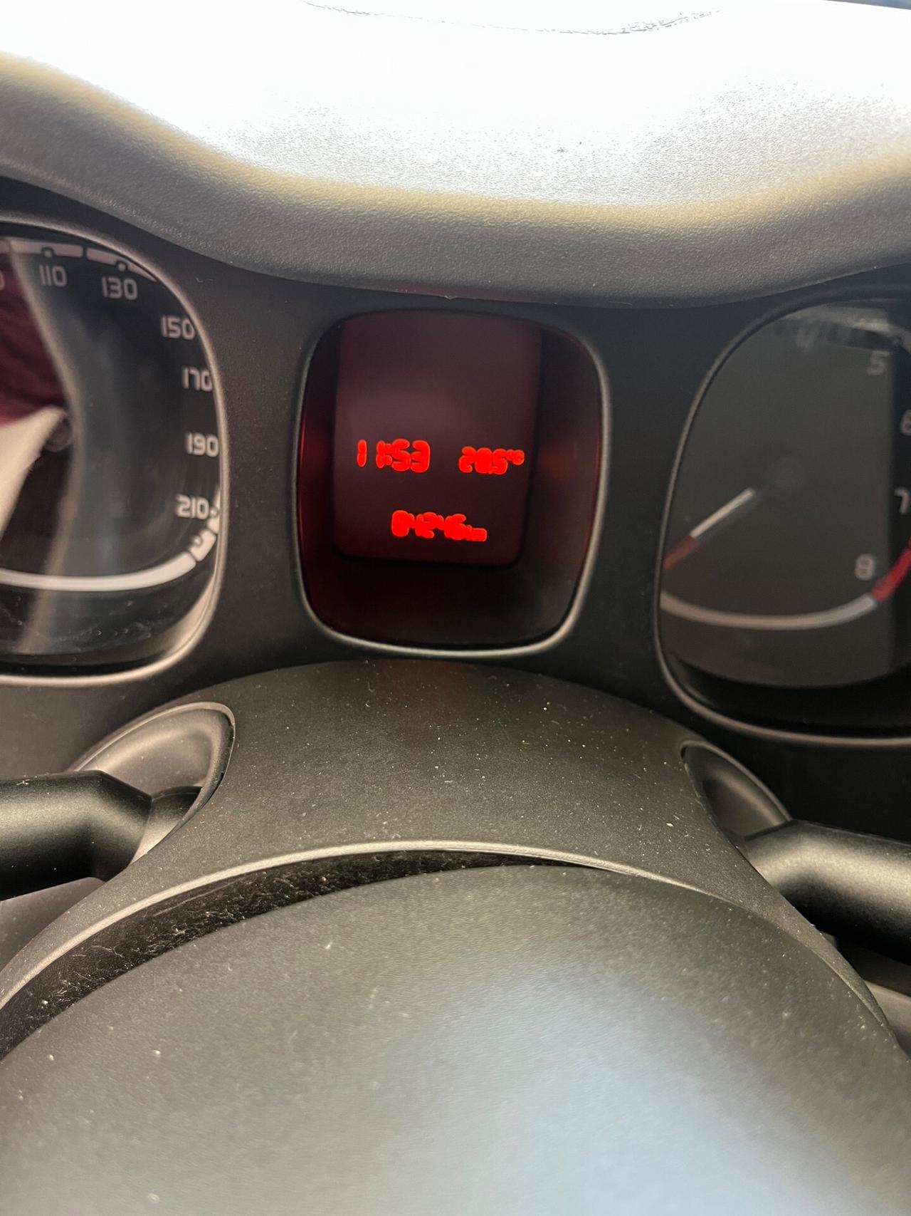 Fiat Panda 1.0 FireFly S&S Hybrid Red