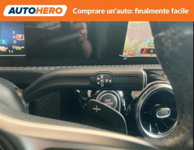 MERCEDES-BENZ A 250 e Automatic EQ-Power Business