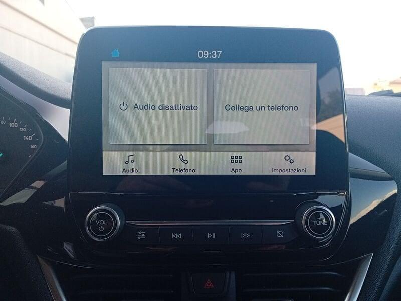 Ford Fiesta 1.0 EcoBoost Hybrid 125CV Titanium