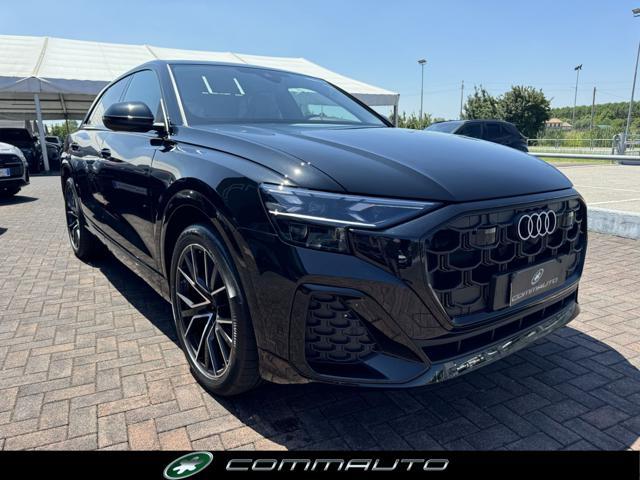 AUDI Q8 SUV 50 TDI 286 CV quattro tiptronic S line edition