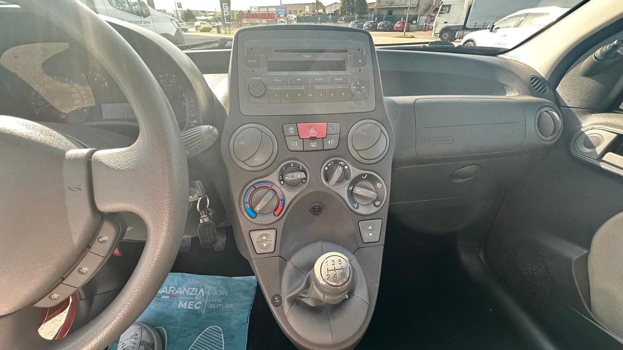 Fiat Panda 1.2 Dynamic Natural Power KM CERTIFICATI-SCADENZA BOMBOLA MENTANO 2028