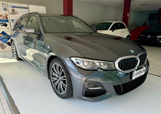 BMW 318 i Touring Msport