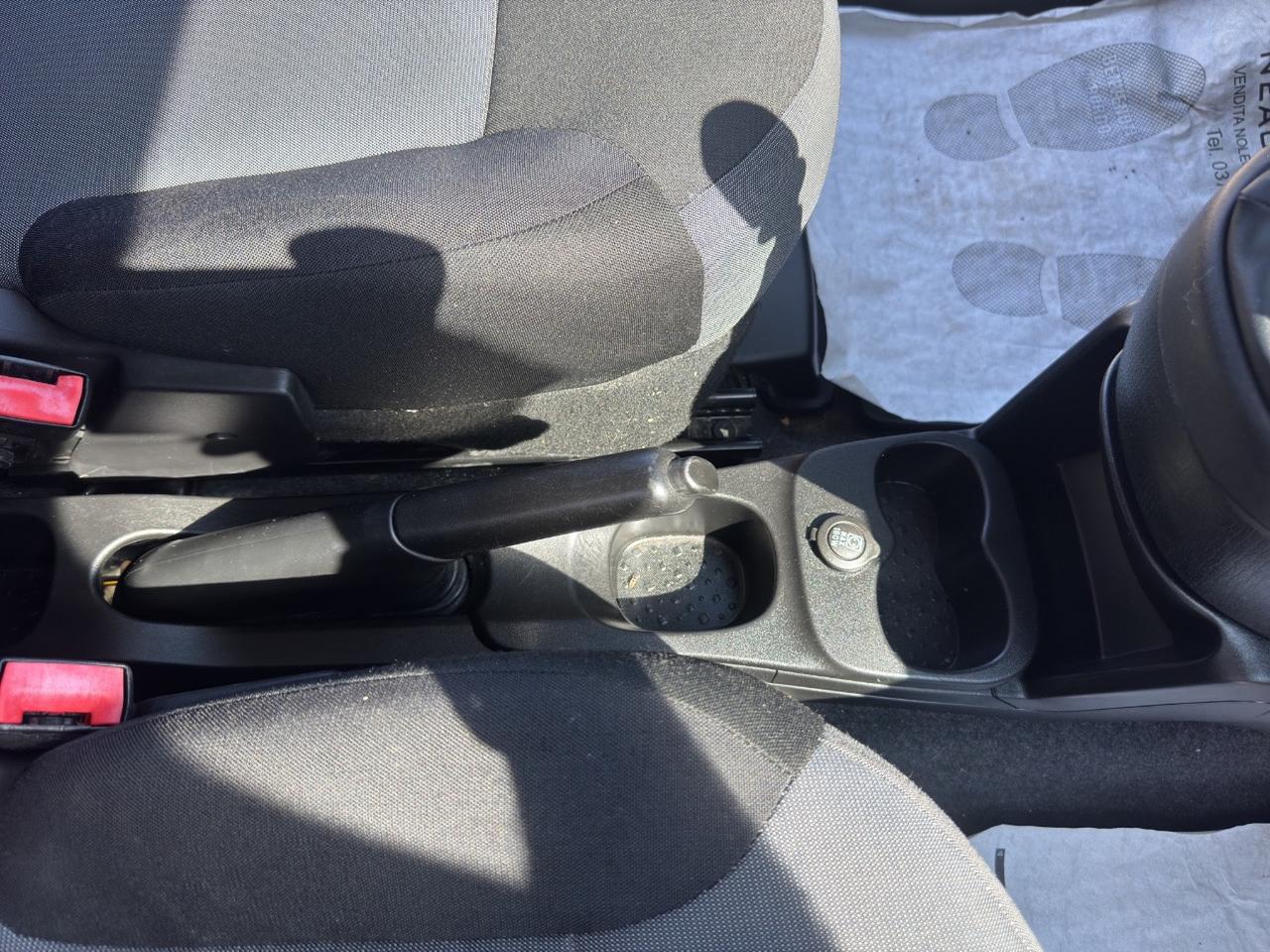 Fiat Panda +IVA 1.2 POP NEW VAN N1 2 POSTI-CLIMA-E6D-