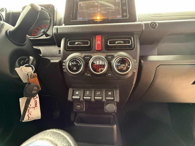 SUZUKI Jimny 1.5 4 posti