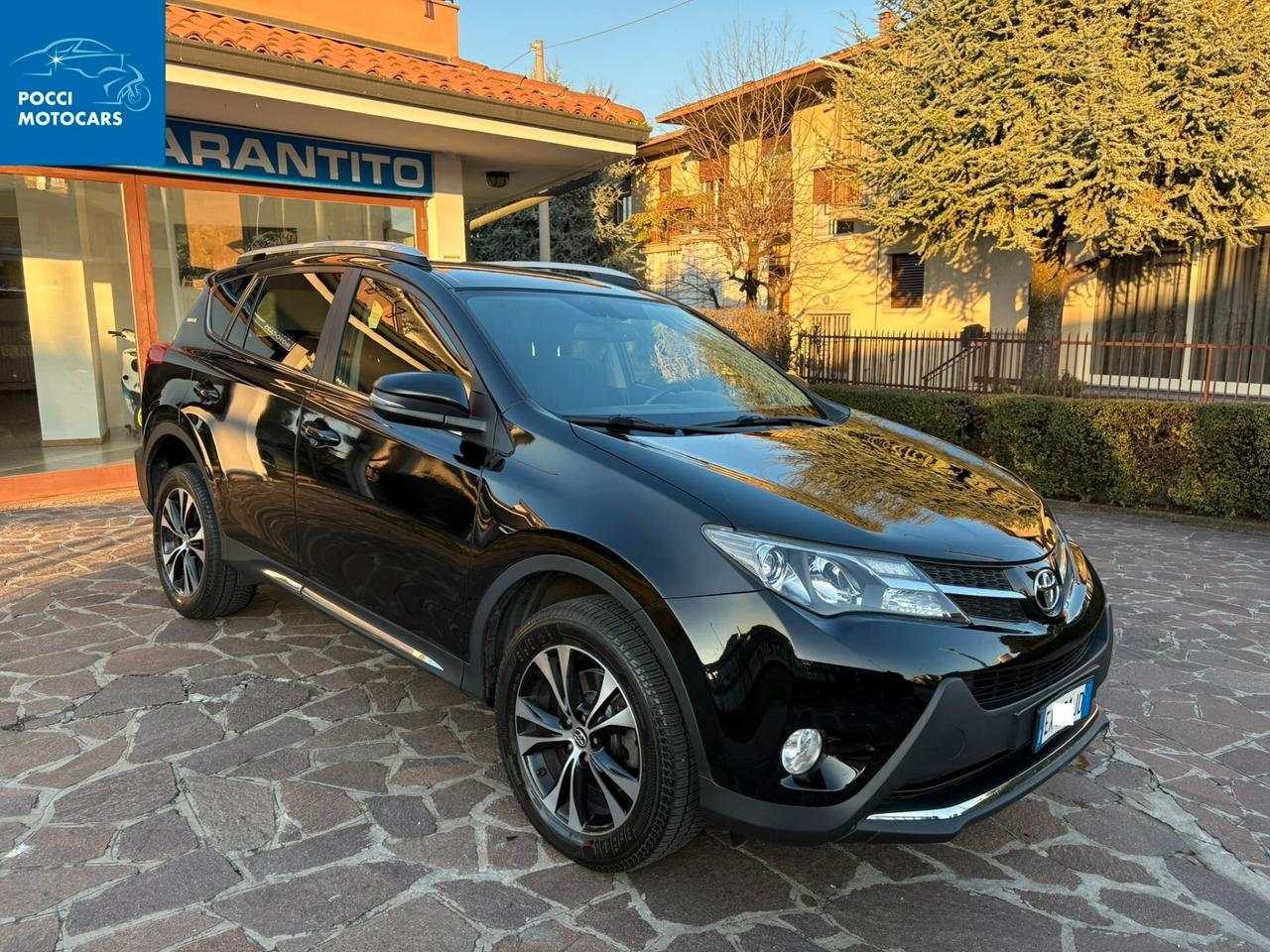 Toyota RAV 4 RAV4 2.0 D-4D 2WD Style