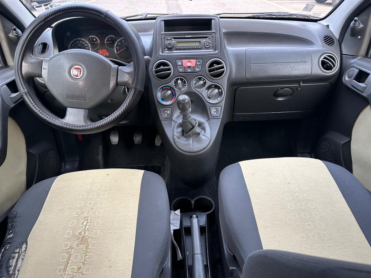 Fiat Panda 1.2 BENZINA EURO 5 NEOPATENTATI