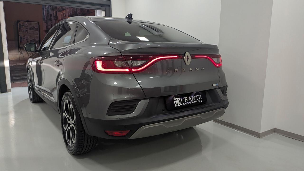 Renault Arkana Hybrid E-Tech 145 CV Intens