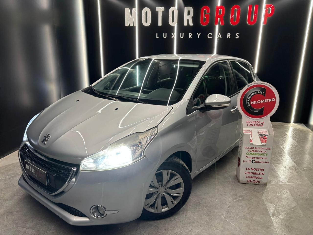 Peugeot 208 1.4 VTi 95 CV 5p. GPL Active