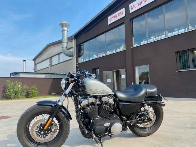 Harley-davidson 1200 Sportster FORTY-EIGHT (2010)