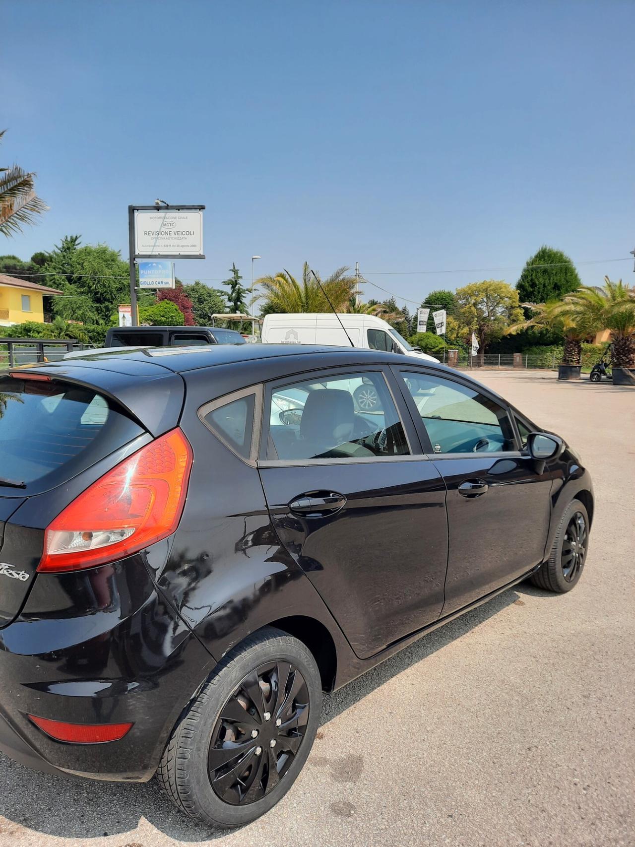 Ford Fiesta Fiesta 1.4 96CV GPL 5 porte OK NEOPATENTATI