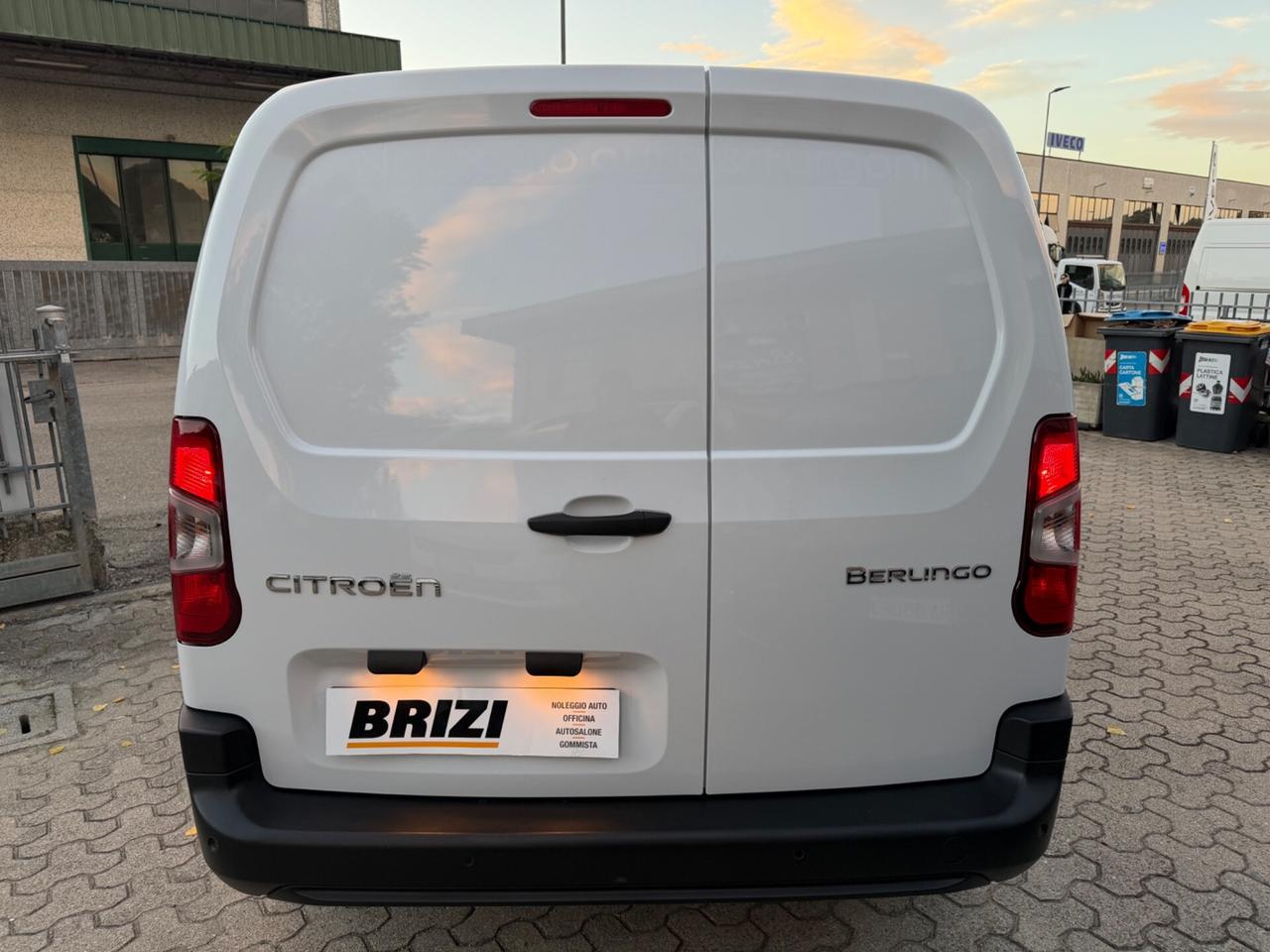 Citroen Berlingo BlueHDi 130 S&S Van XL