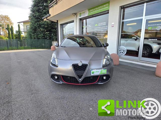 ALFA ROMEO Giulietta 1.4 Turbo MultiAir 150 CV Super GARANZIA INCLUSA