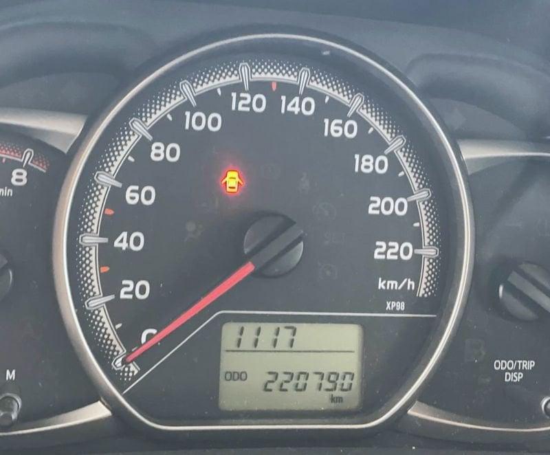 Toyota Yaris Yaris 1.0 5 porte Active ** GPL ** ** OFFERTA RISERVATA SOLO PER OPERATORI DEL SETTORE **