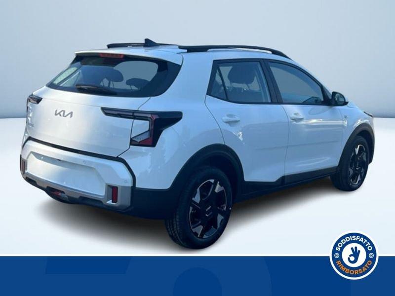 Kia Stonic Nuova 1.0 TGDI Urban (TT)