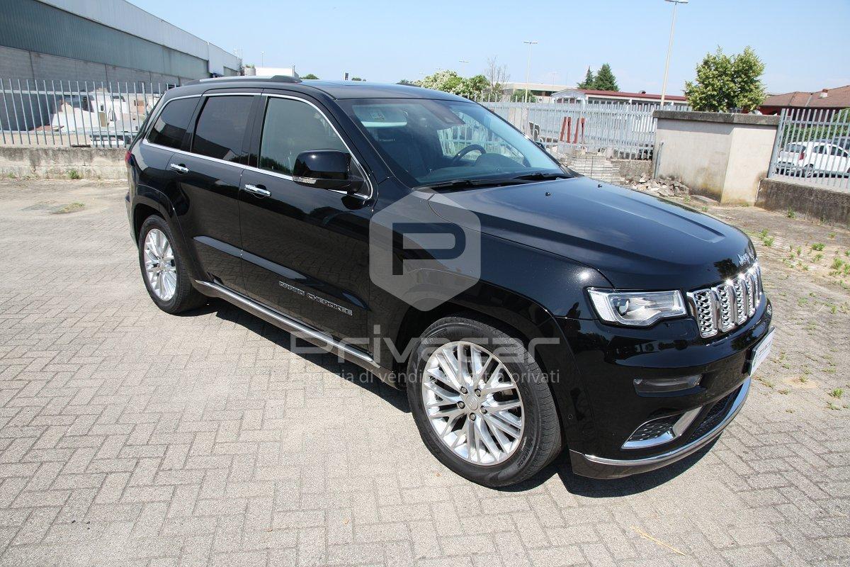 JEEP Grand Cherokee 3.0 V6 CRD 250 CV Multijet II Summit