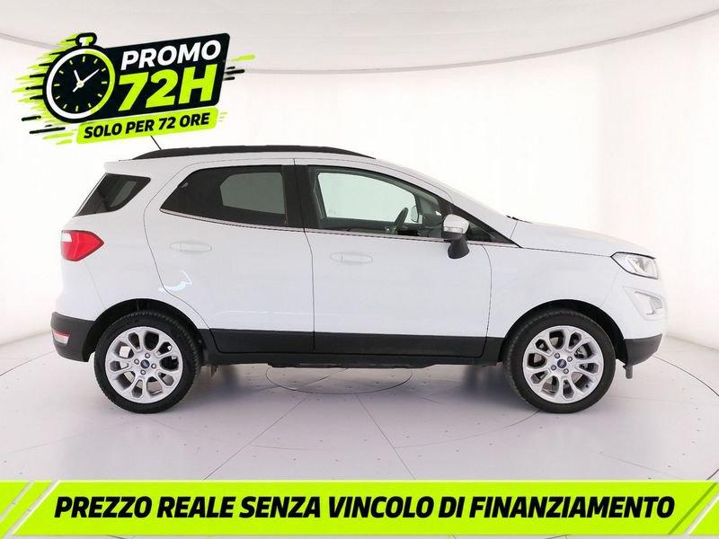 Ford EcoSport 1.0 ecoboost Titanium s&s 125cv my20.25