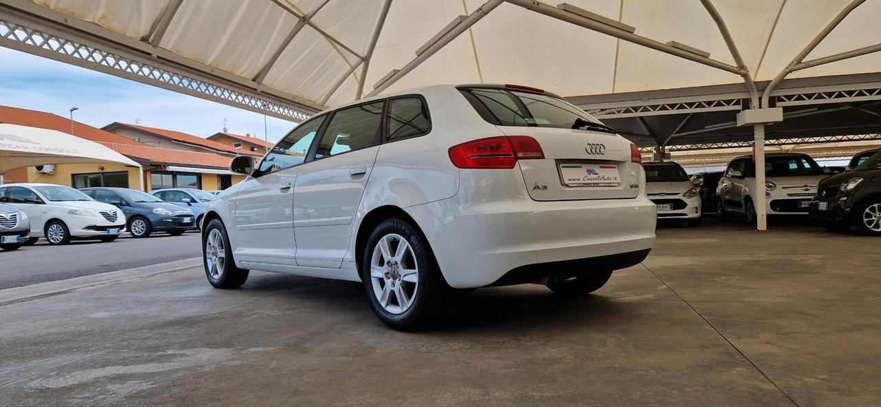 Audi A3 1.6 TDI 90cv Ambition