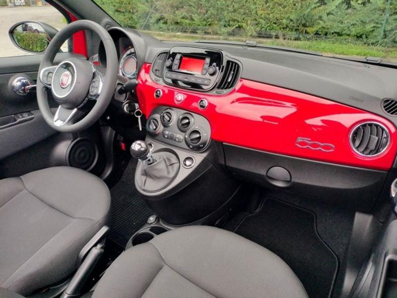 FIAT 500C 500 C 1.0 Hybrid GPL!!