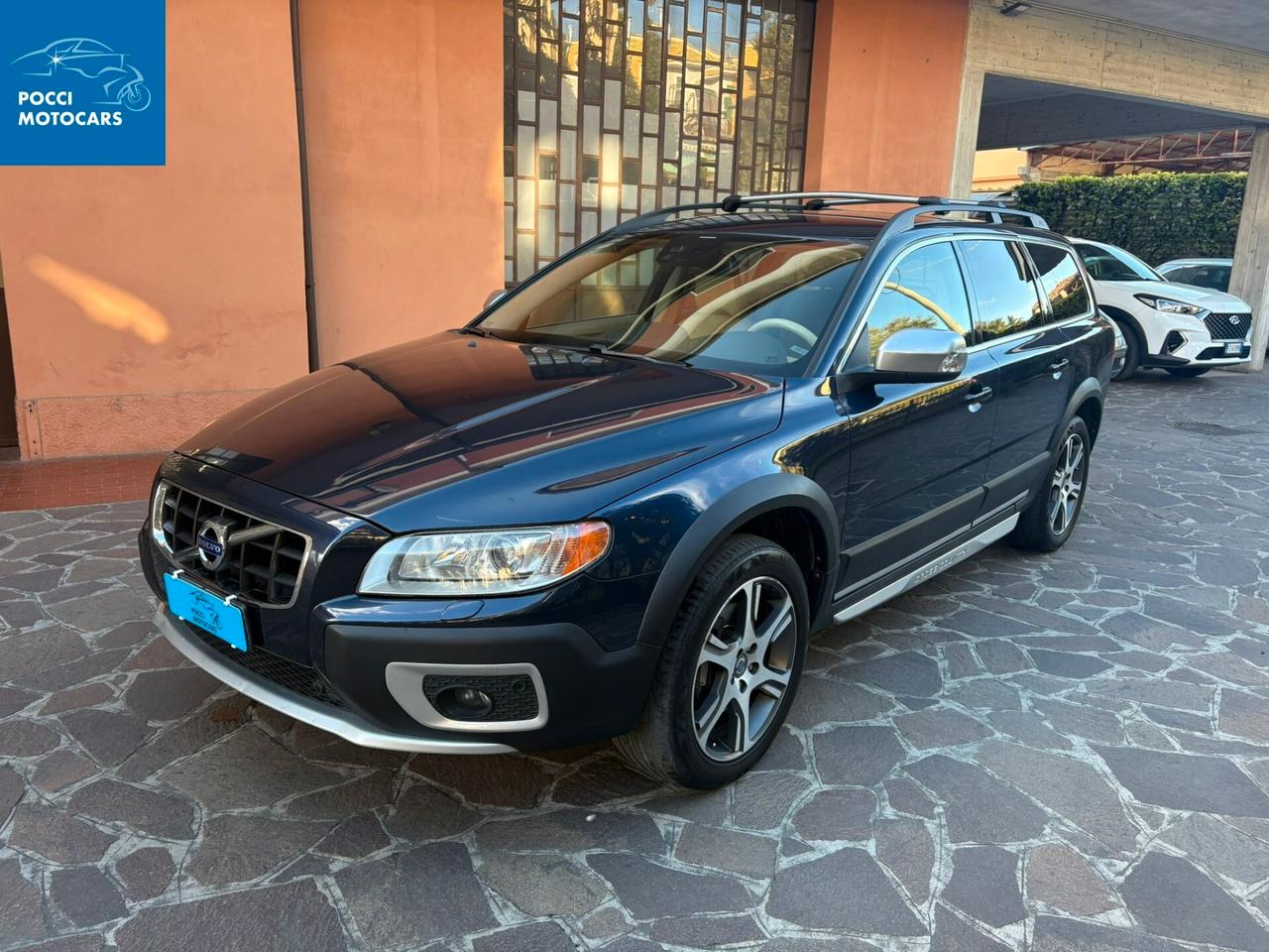 Volvo XC 70 XC70 D4 Geartronic Summum
