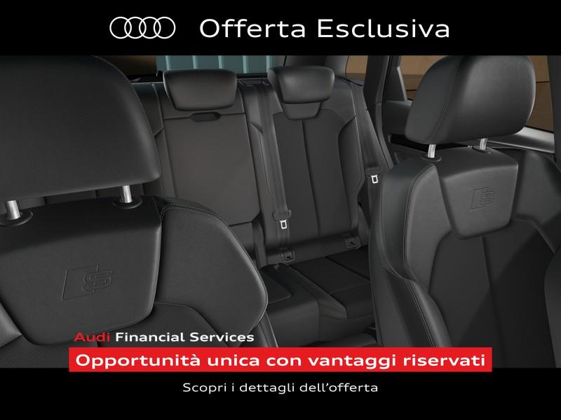 Audi Q5 50 2.0 tfsi e identity black quattro s-tronic