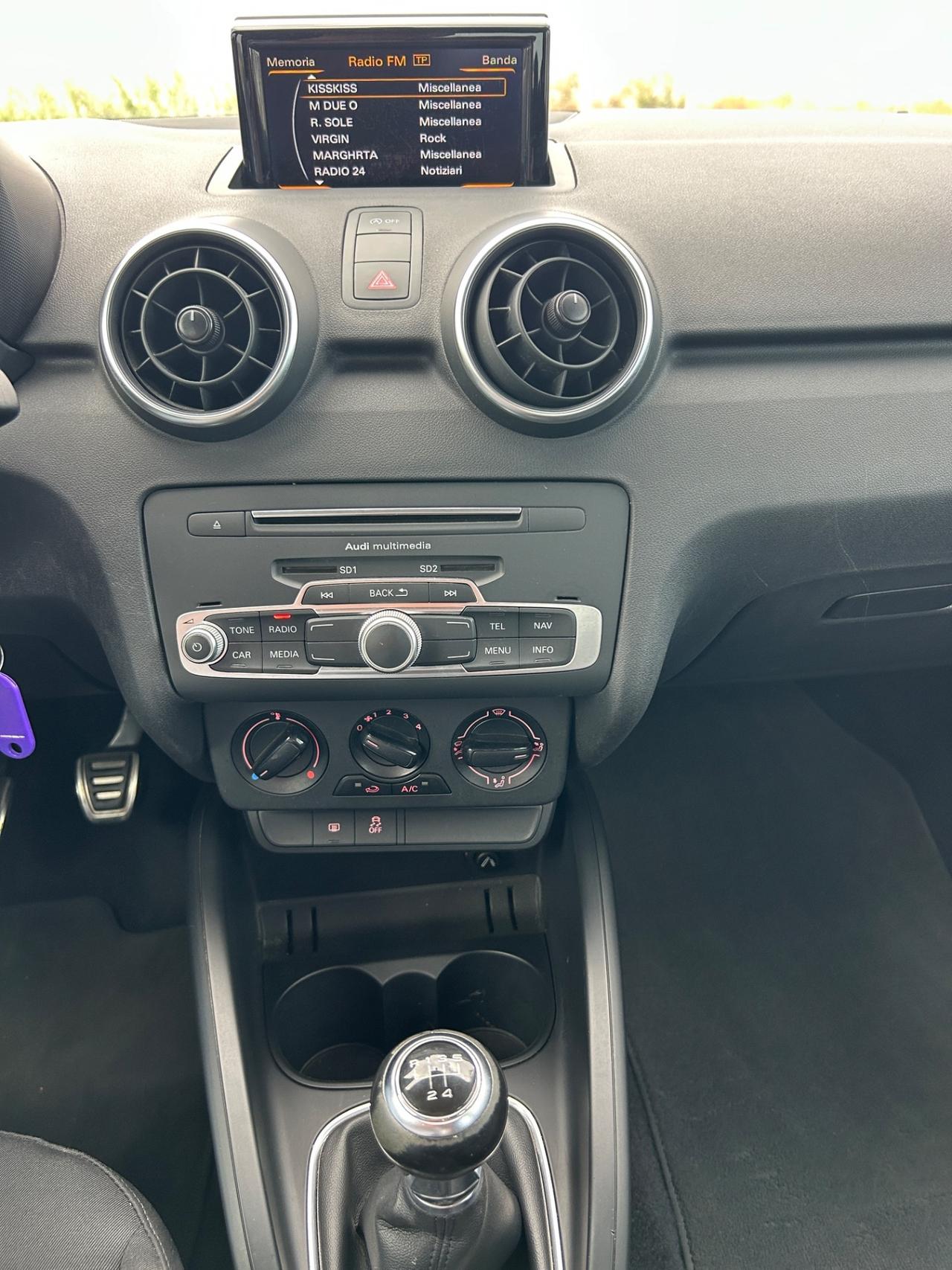 Audi A1 1.6 TDI 116 CV S-LINE