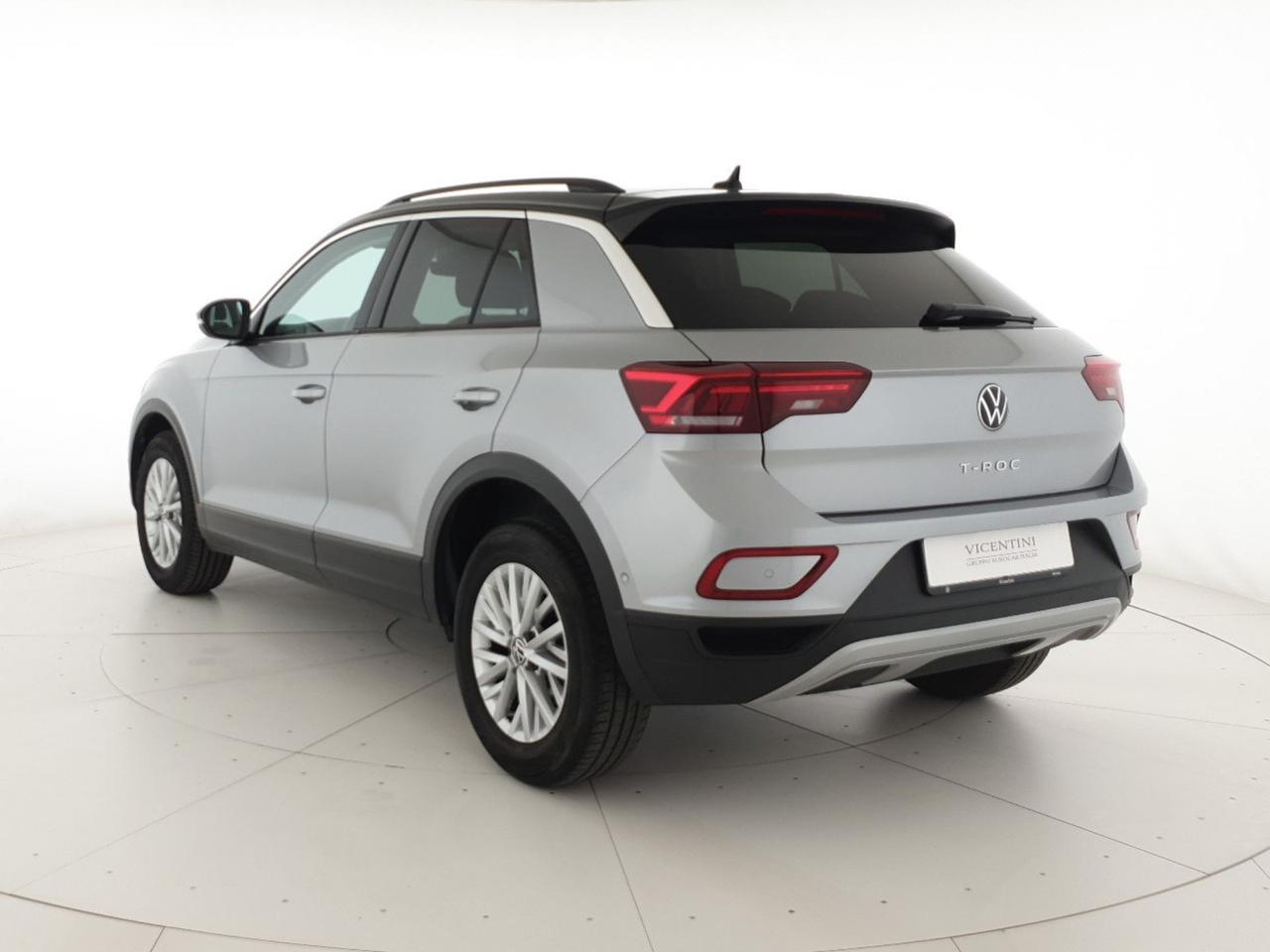 Volkswagen T-Roc 1.5 tsi life dsg