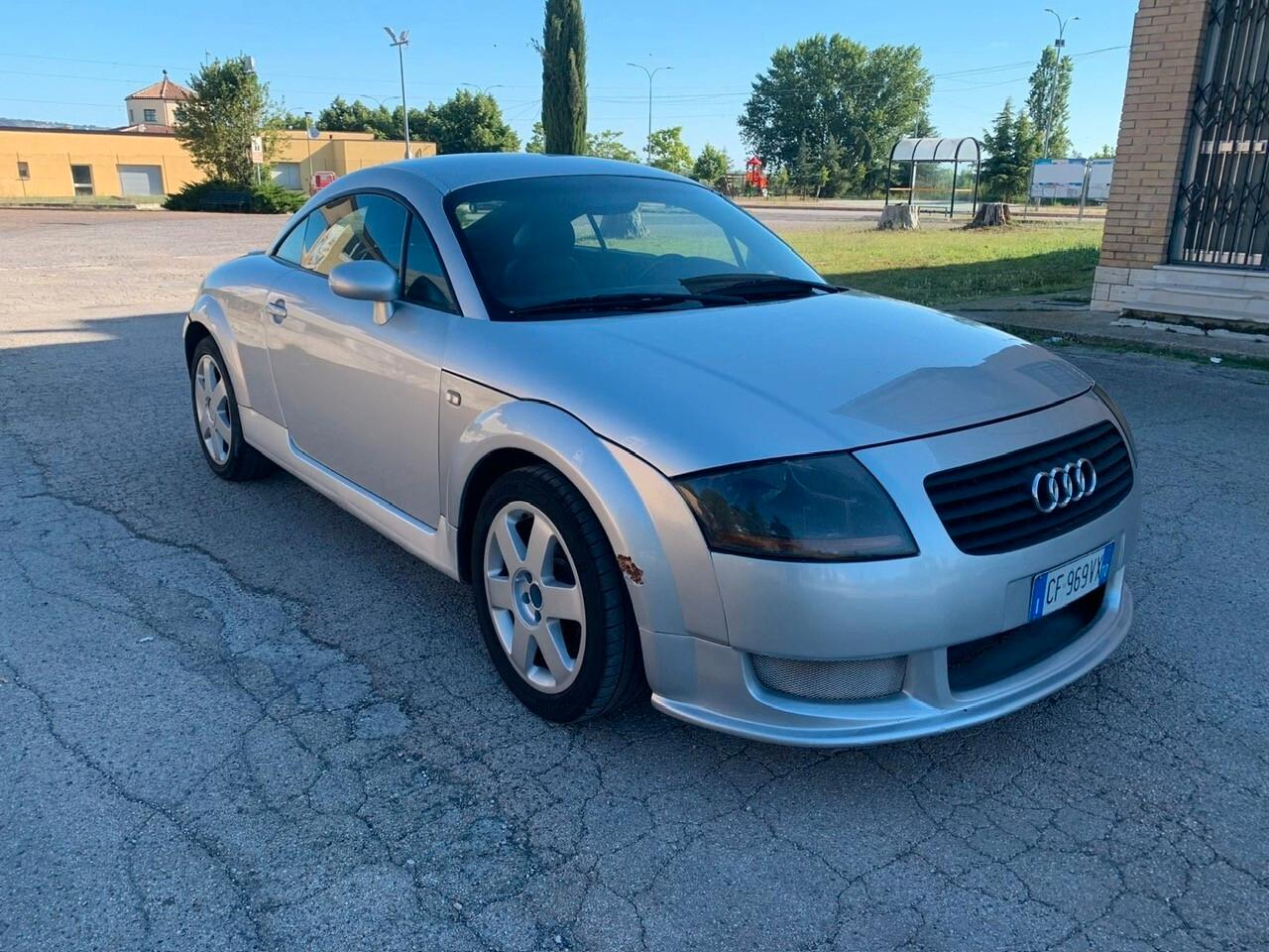 Audi TT Coupé 1.8 T 20V 179 CV cat