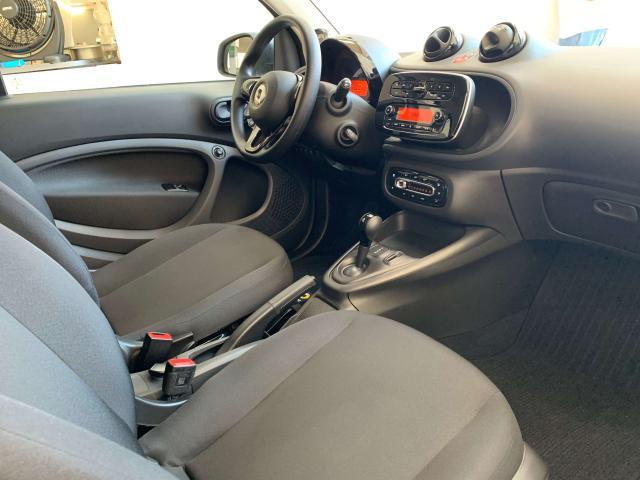 smart forTwo Fortwo III 2020 eq White pari al nuovo